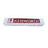 1590-2WPKW FLAP-TOP QTR FNDR POLY WHT 5-1/2X24 KW