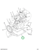 159689R1 Washer, Tab Lock, Manifold Bol