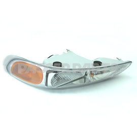 16-09190L Headlamp AssyWO Harness