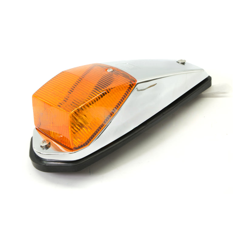 16-09924-002 LampMarker Rect Amber Incandescent