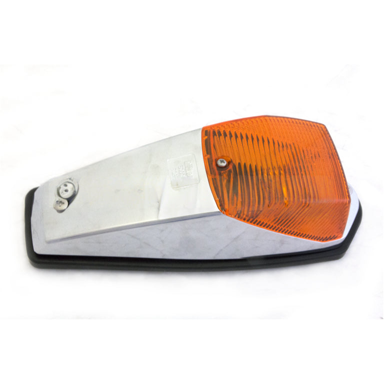 16-09924-004 LAMP-MARKER RECT AMBER LED
