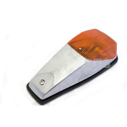 16-09924-004 LAMP-MARKER RECT AMBER LED