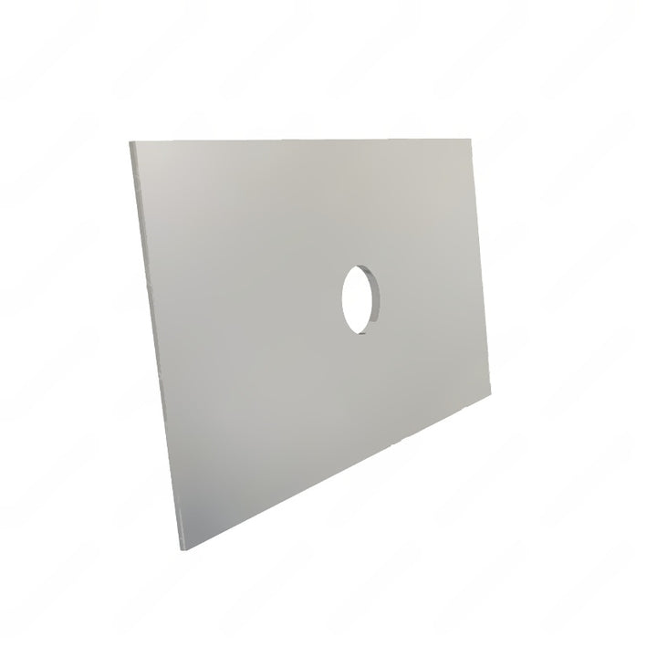 16-13363-001 SHIM-AXLE,AL,4IN X 7IN X 0.5 DEG