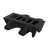 16-14060-000 SEAT-AXLE,SINGLE DRIVE