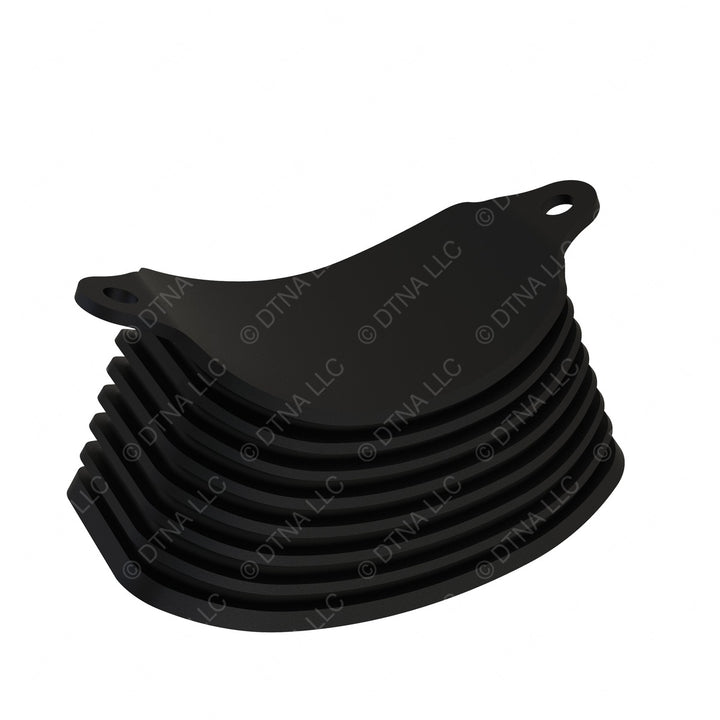 16-20219-000 BEARING-CENTER,RUBBER,TUFTRAC