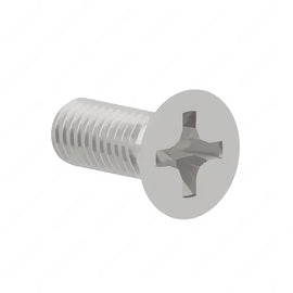 16-21713-000 SCREW-MACH,3/8-16 FLT,PHLP,SST