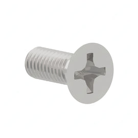 16-21713-001 SCREW-MACH,3/8-16 FLT,PHLP,SST