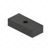16-22065-000 SEAT-AXLE,RR SUSP,4X2,0 DEG