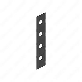16-22107-000 SPACER-SLPR SPRG RR,13MM RAIL