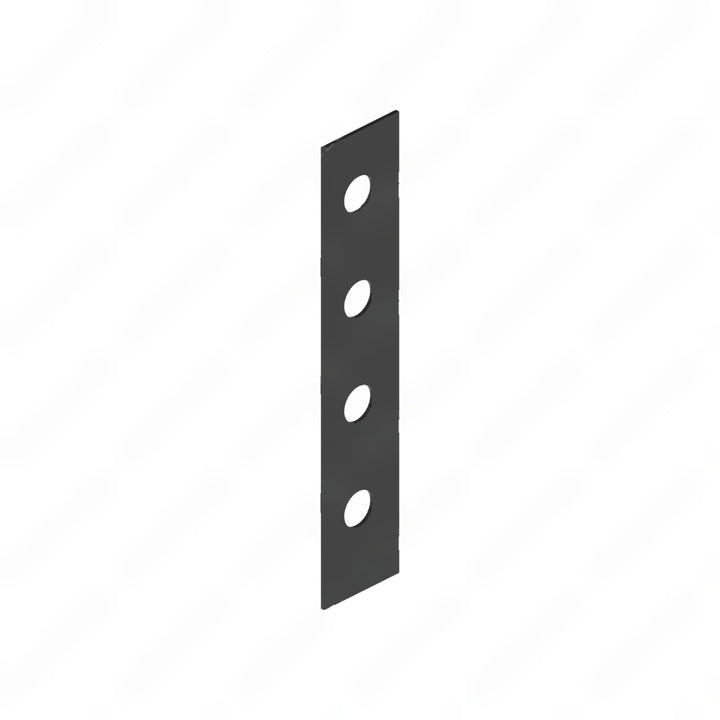 16-22107-000 SPACER-SLPR SPRG RR,13MM RAIL