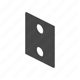 16-22316-000 SPACER-PLATE,NEW ADZ,1/8