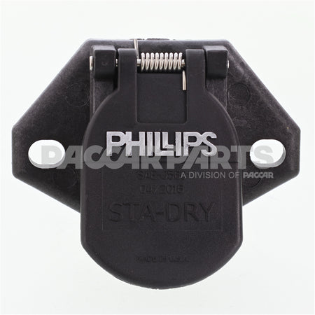 16-726PDC RECEPTACLE-TRAILER