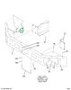 1606289C1 Bracket, Support Right Hand