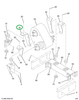 1609572C1 Bracket, Mounting Transfer Cas