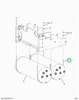 1610711C1 CABLE ASSY AIR TANK