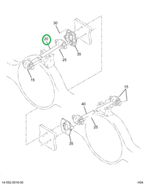 1612517C91 ROD TORQUE 23.6 IN LG