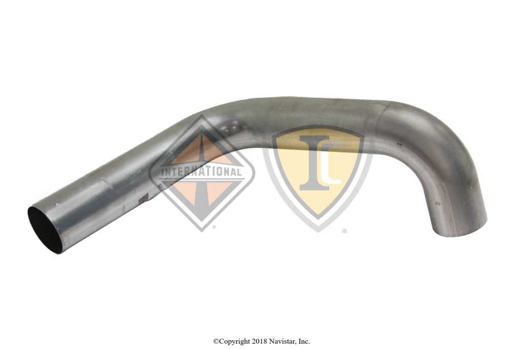 1613450C3 PIPE EXHAUST 5 OD