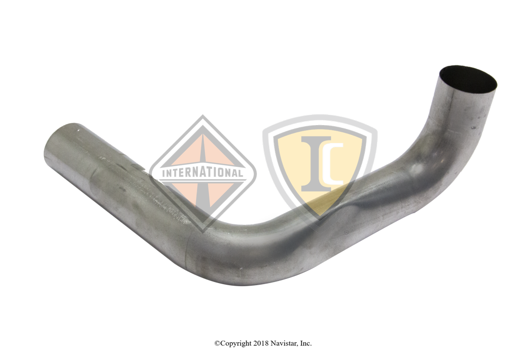 1613450C3 PIPE EXHAUST 5 OD