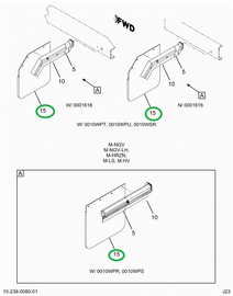 1614554C2 GUARD MUD FLAP