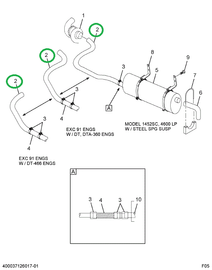 1615285C2 PIPE EXHAUST