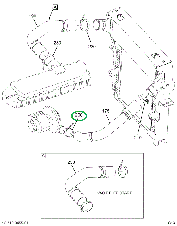 1616029C1 CLAMP ASSY HOSE