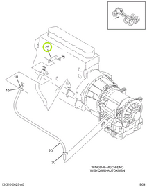 161627R1 EXTNSION,EXTENSION CLIP L 4.5X