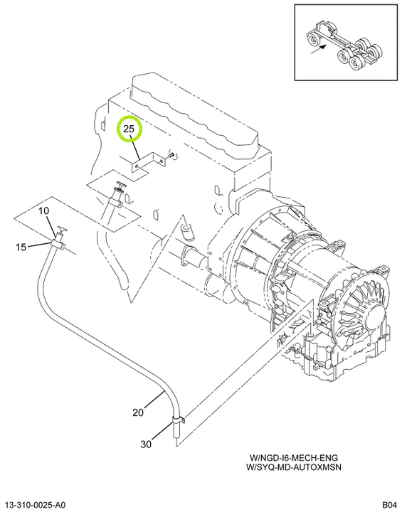 161627R1 EXTNSION,EXTENSION CLIP L 4.5X