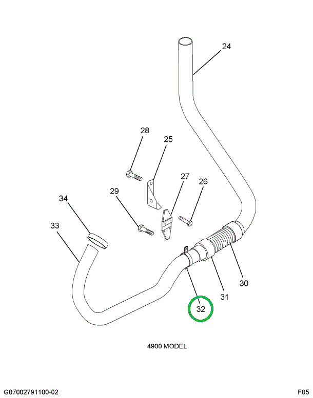 1616671C1 CLAMP HALF