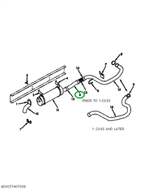 1616690C1 PIPE EXHAUST