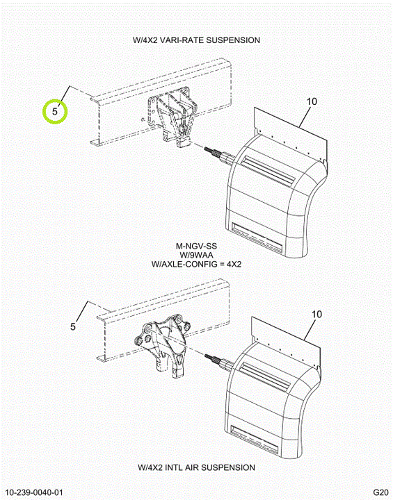 1617604C1 Bracket, Rear Quarter Fender