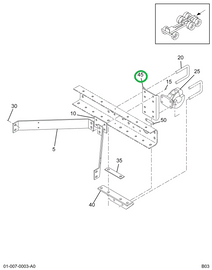 1617652C1 PLATE XMBR