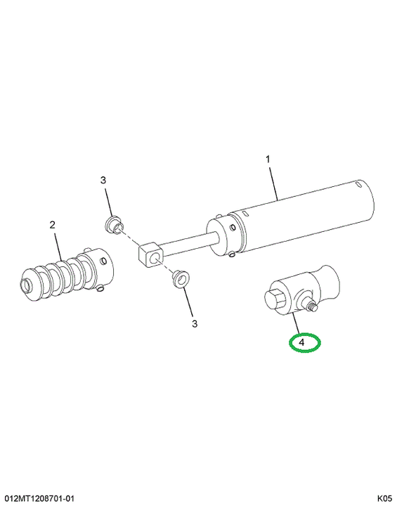 1617995C1 VALVE SOLENOID