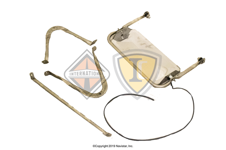 1619787C92 MIRROR ASSY HTD SST RIGHT