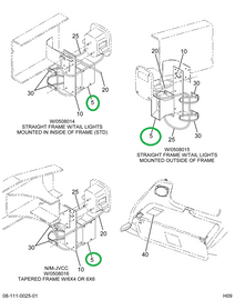 1620052C1 BUZZER SELF ADJ SOUND 87-112DC
