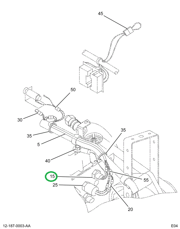 1621577C1 SWITCH FAN CLUTCH