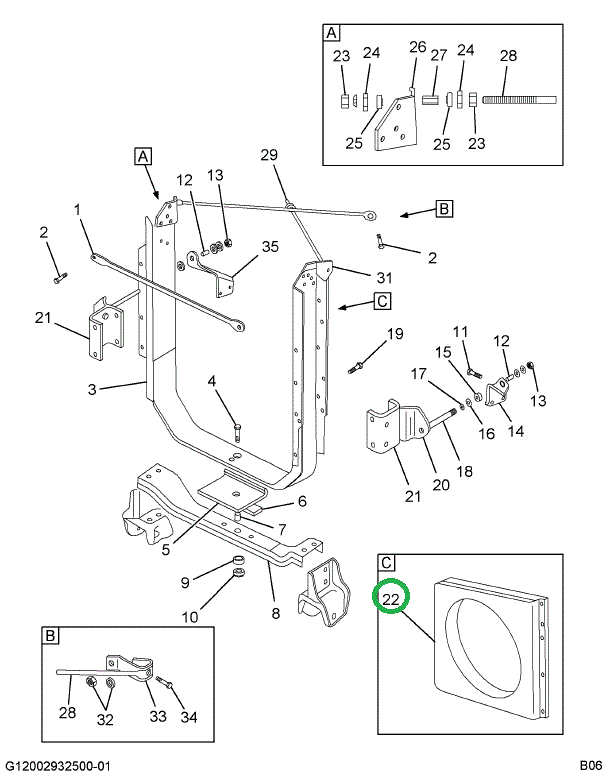 1647221C2 SHROUD FAN