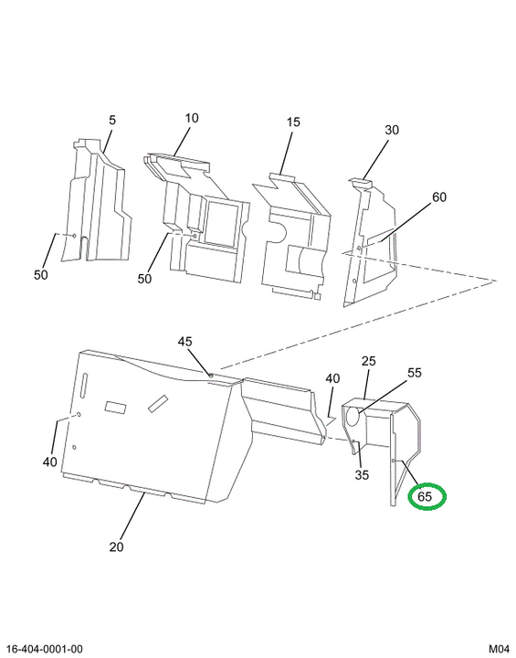 1647959C1 SCREW PAN HD CROSS REC SELF-DR