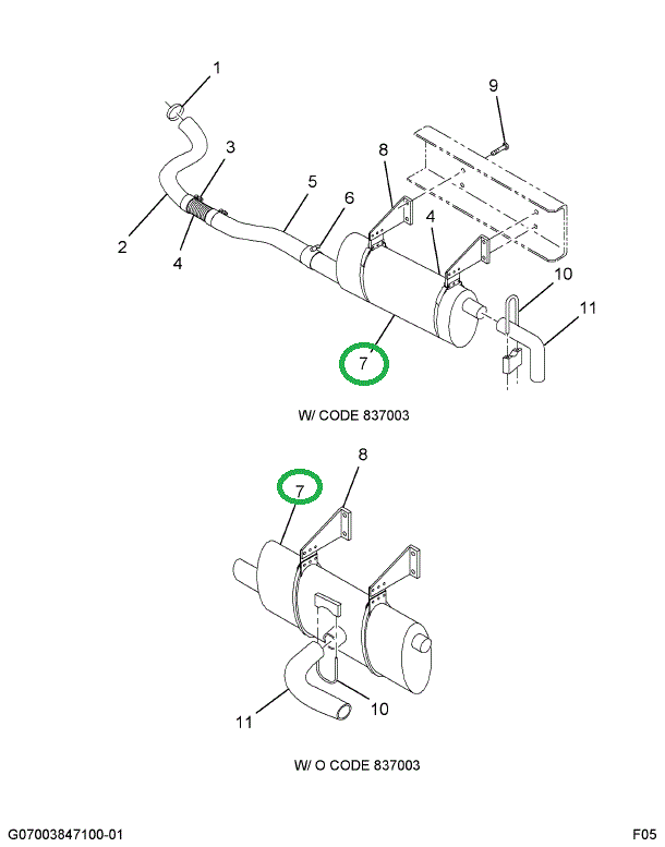 1647998C2 MUFFLER ASM EXHAUST