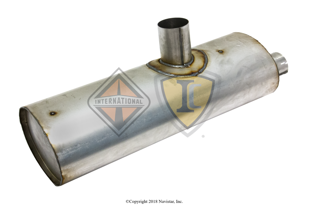 1647999C2 MUFFLER,ASM EXHAUST