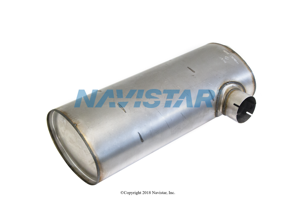 1648038C1 MUFFLER ASSY