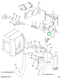 1648056C1 MUFFLER ASSY