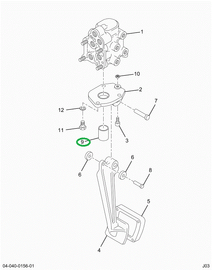 1648211C1 PLUNGER BRK VALVE
