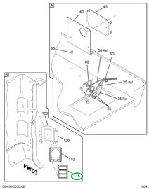 1650350C1 SCREW SPECIAL PAN HEAD CROSS R