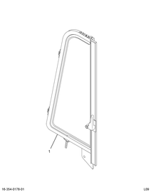 1650713C93 WINDOW VENT  WINDOW VENT