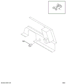 1652267C92 CYLINDER,KIT DOOR LOCKS & IGNI