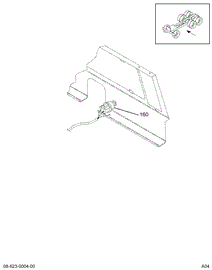 1652283C92 CYLINDER,KIT DOOR LOCK IGN CYL