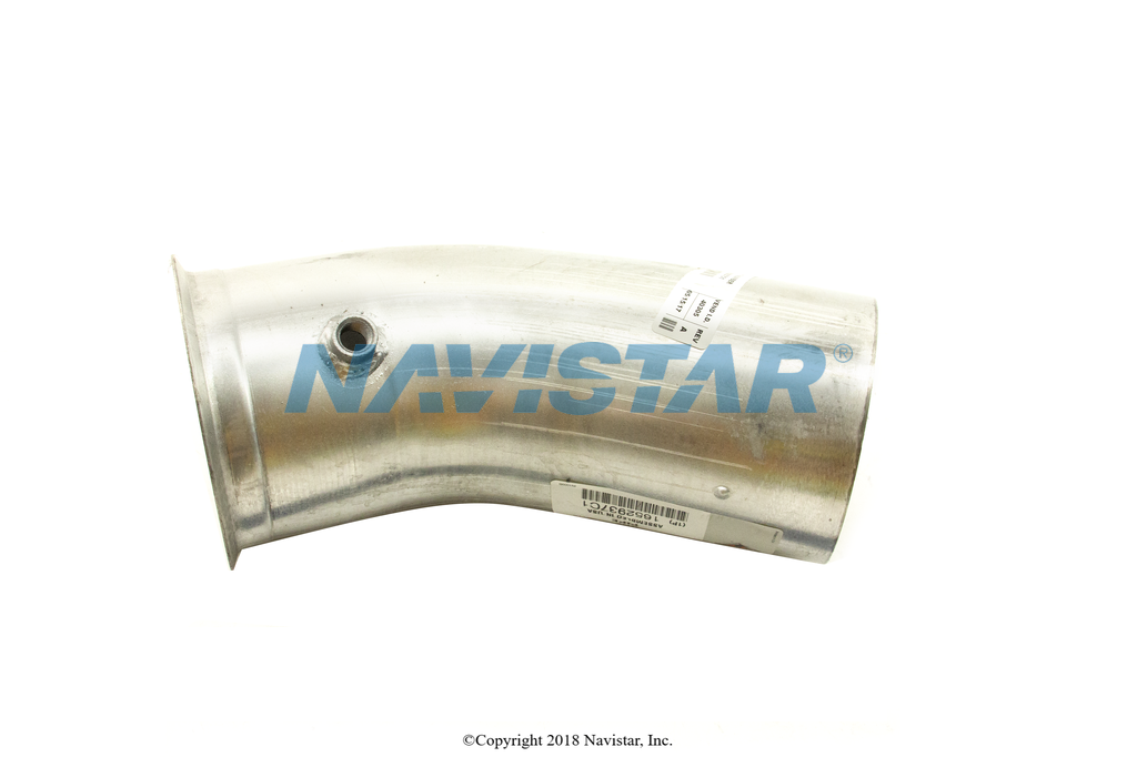 1652937C1 PIPE EXHAUST