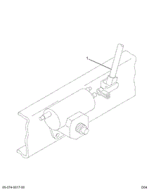 1653602C91 U-JOINT,JOINT-U ASSY STRG