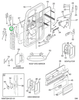 1655355C91 Hinge, Door