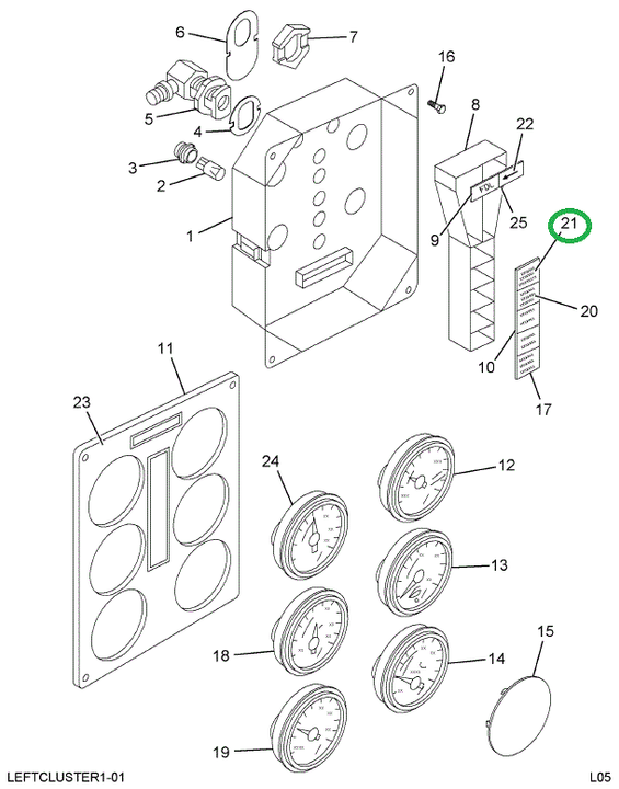 1655816C1 SWITCH ALARMSTAT